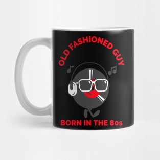 Old fashioned guy Mug